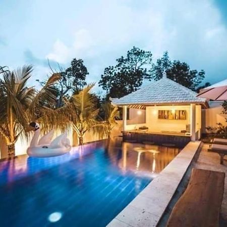 Jing Jang Villa Ungasan Exterior foto